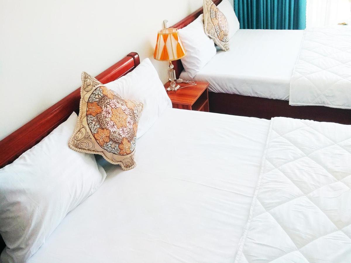 ตวีฮัว บีช โฮเต็ล Hotel ตวีฮหว่า ภายนอก รูปภาพ