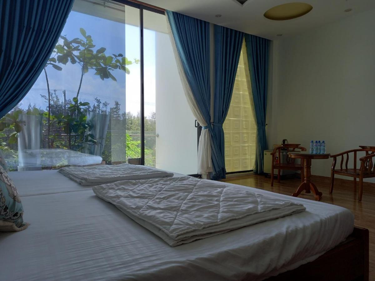 ตวีฮัว บีช โฮเต็ล Hotel ตวีฮหว่า ภายนอก รูปภาพ