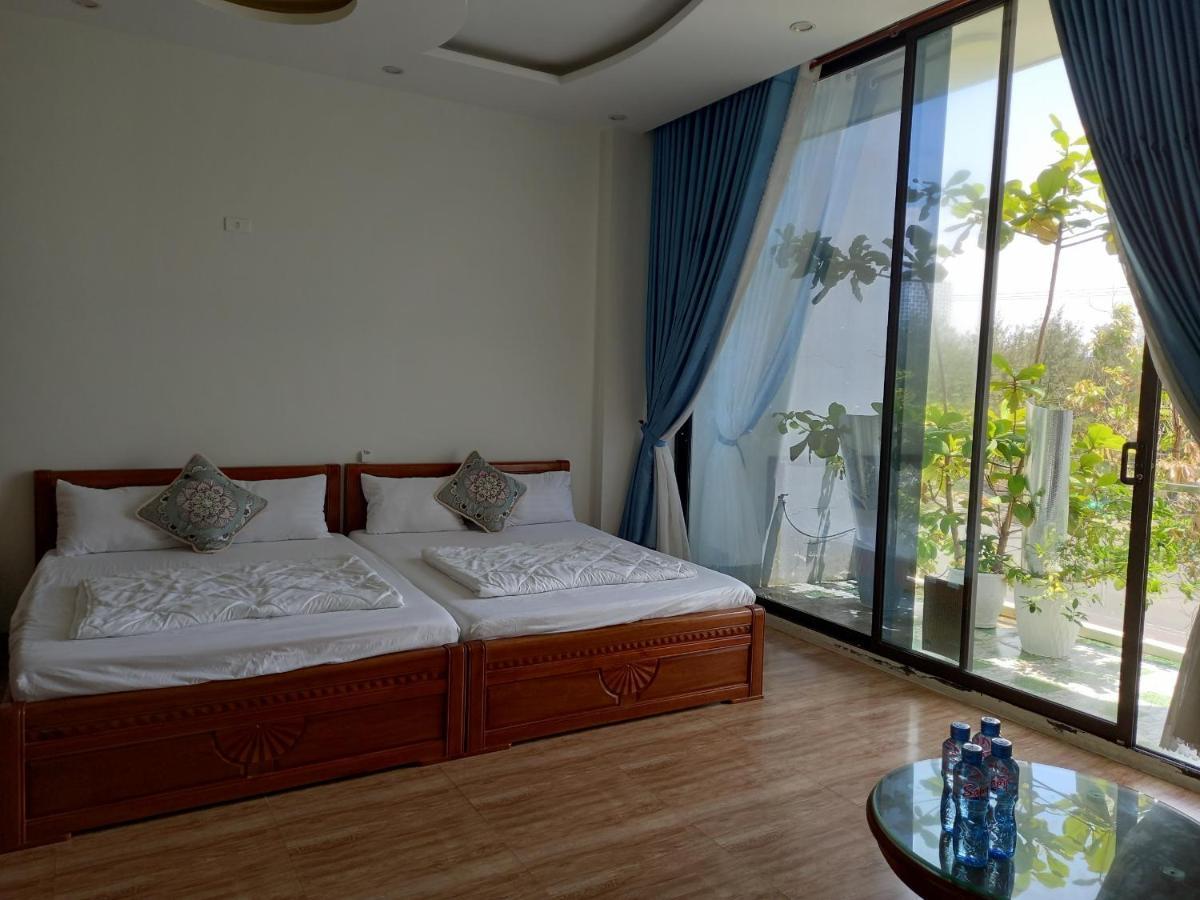 ตวีฮัว บีช โฮเต็ล Hotel ตวีฮหว่า ภายนอก รูปภาพ