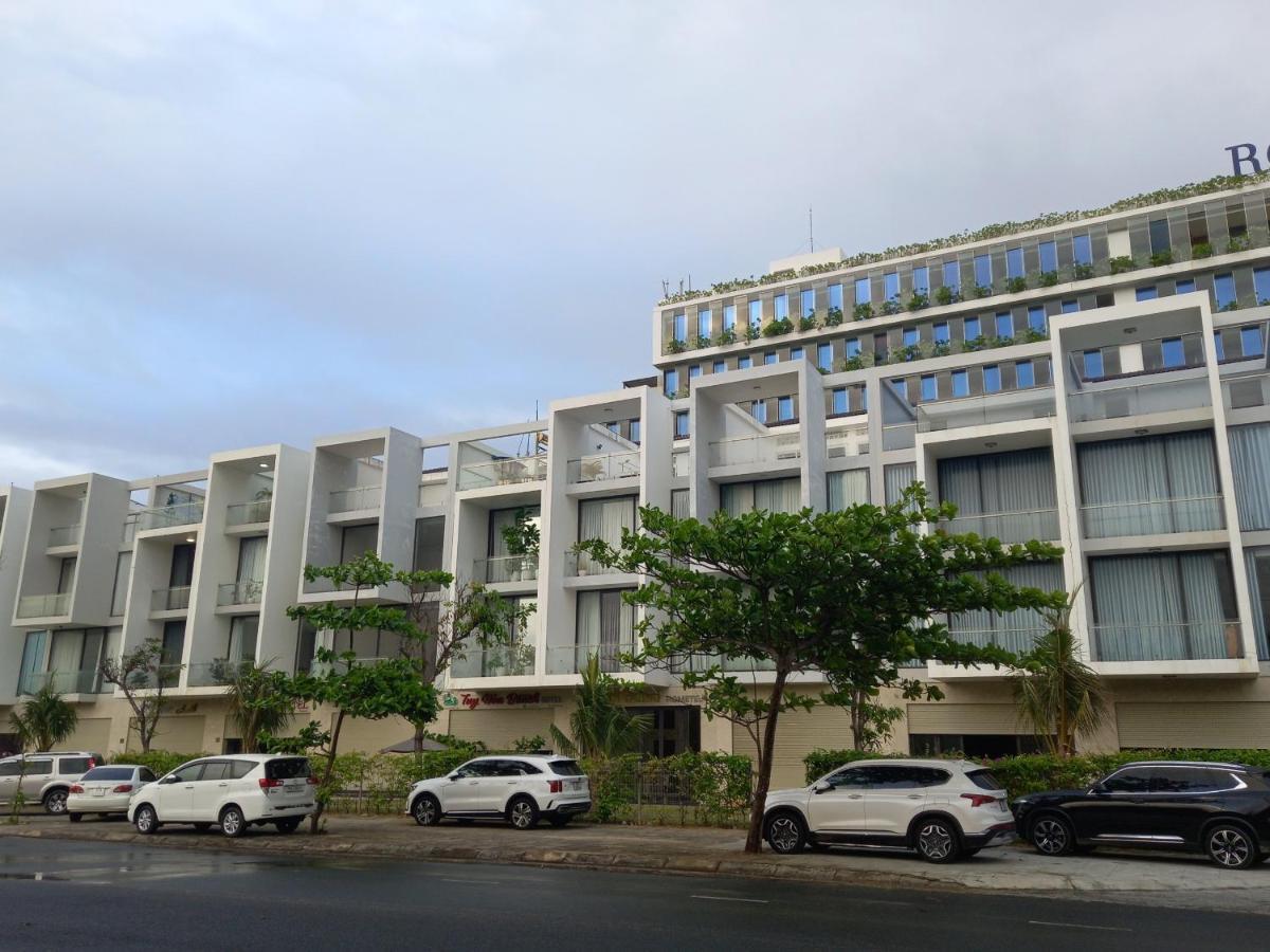 ตวีฮัว บีช โฮเต็ล Hotel ตวีฮหว่า ภายนอก รูปภาพ