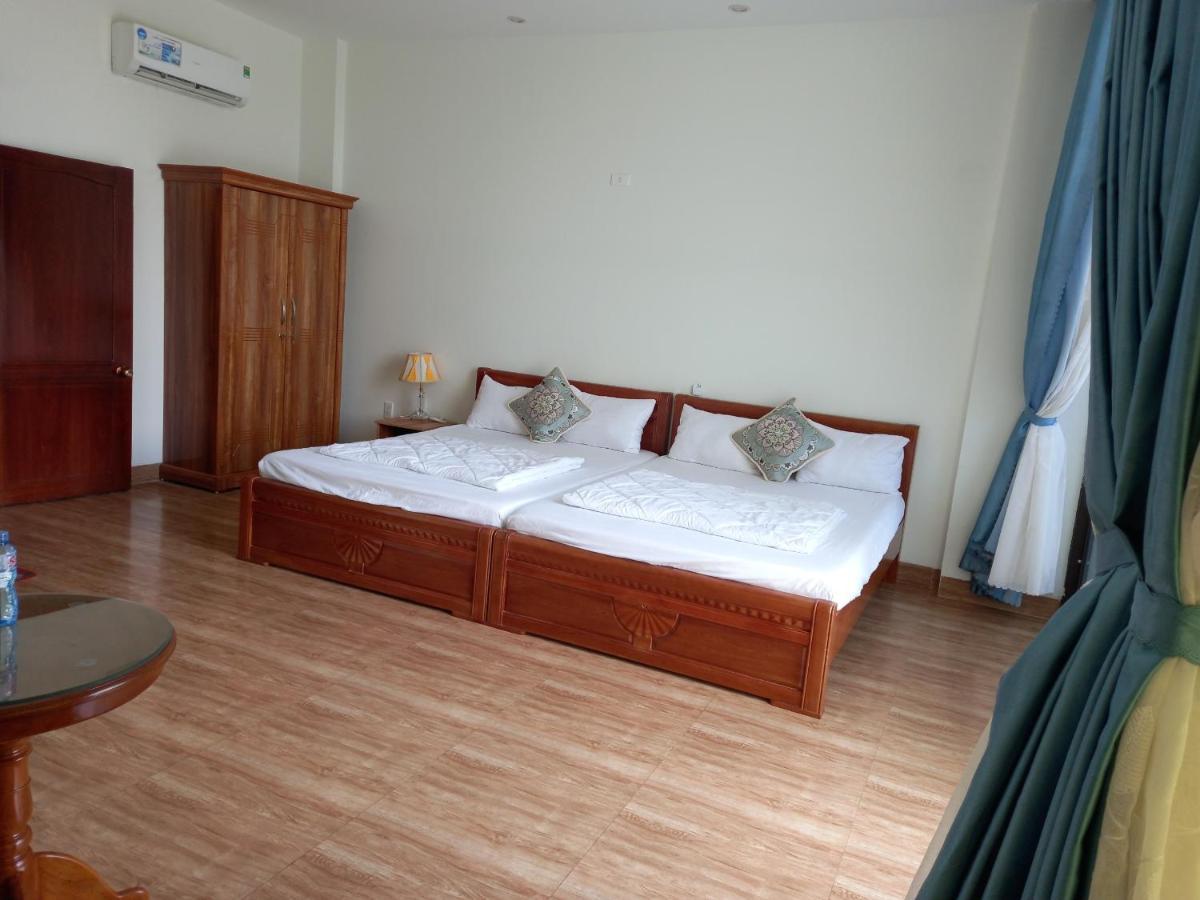 ตวีฮัว บีช โฮเต็ล Hotel ตวีฮหว่า ภายนอก รูปภาพ