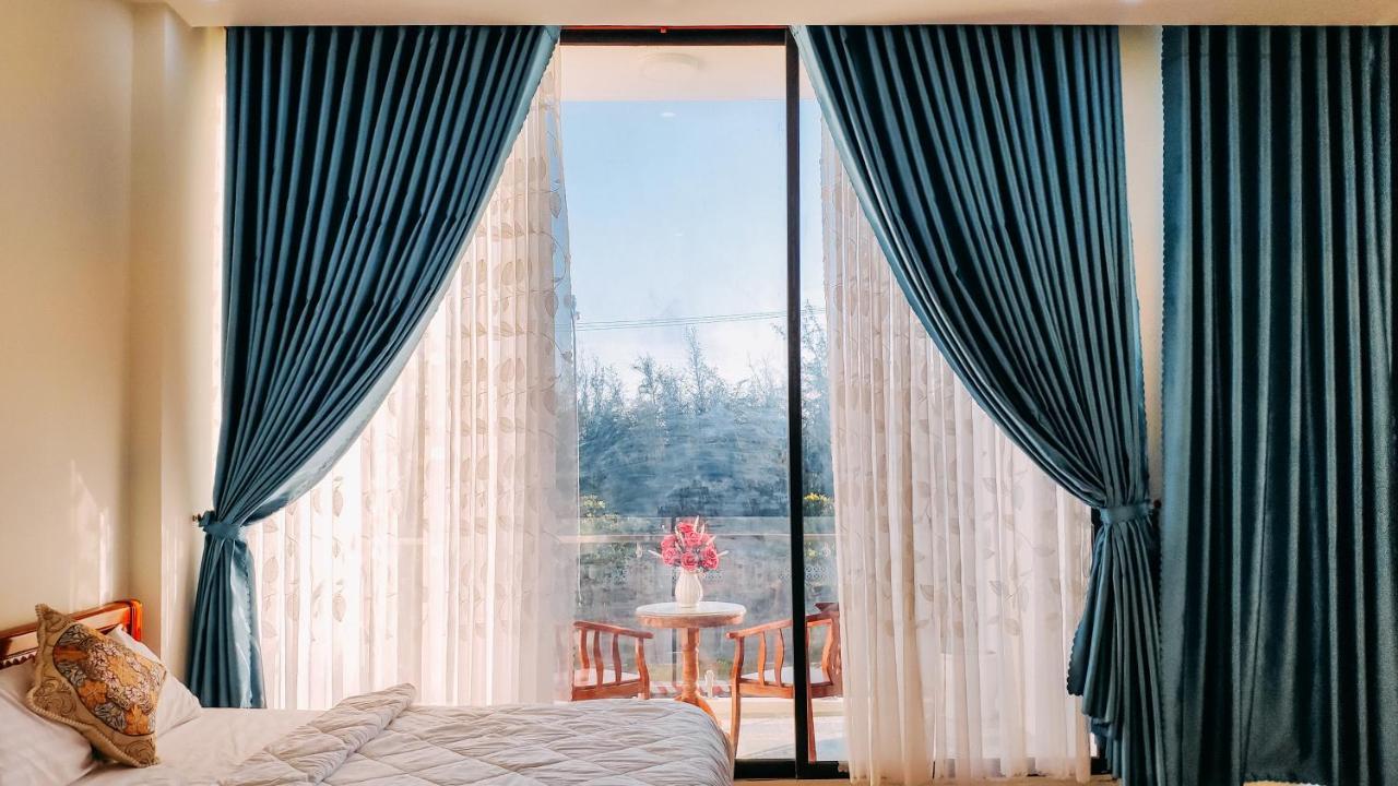 ตวีฮัว บีช โฮเต็ล Hotel ตวีฮหว่า ภายนอก รูปภาพ